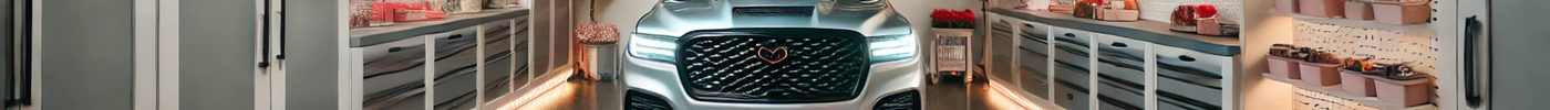 š This Valentineās Day, Give the Gift That Keeps on Giving: An Organized Mint Garage š