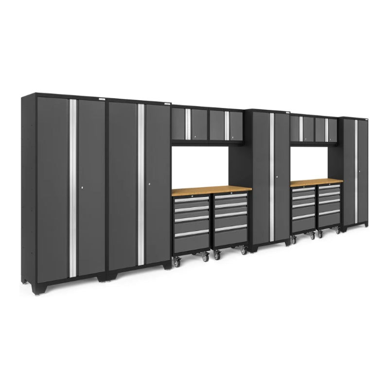 NewAge | Bold Series 14 Piece Cabinet Set