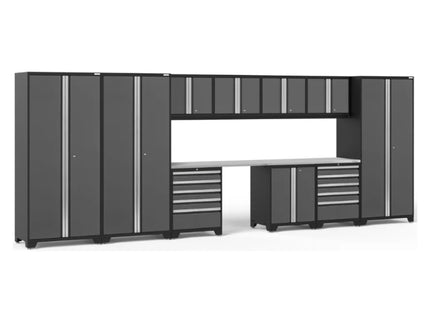 NewAge | Pro Series 12 Piece Cabinet Set