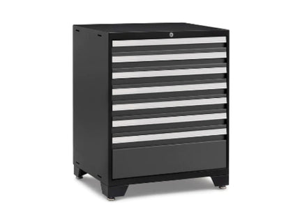 NewAge | Pro Series 28 in. 7-Drawer Tool Cabinet