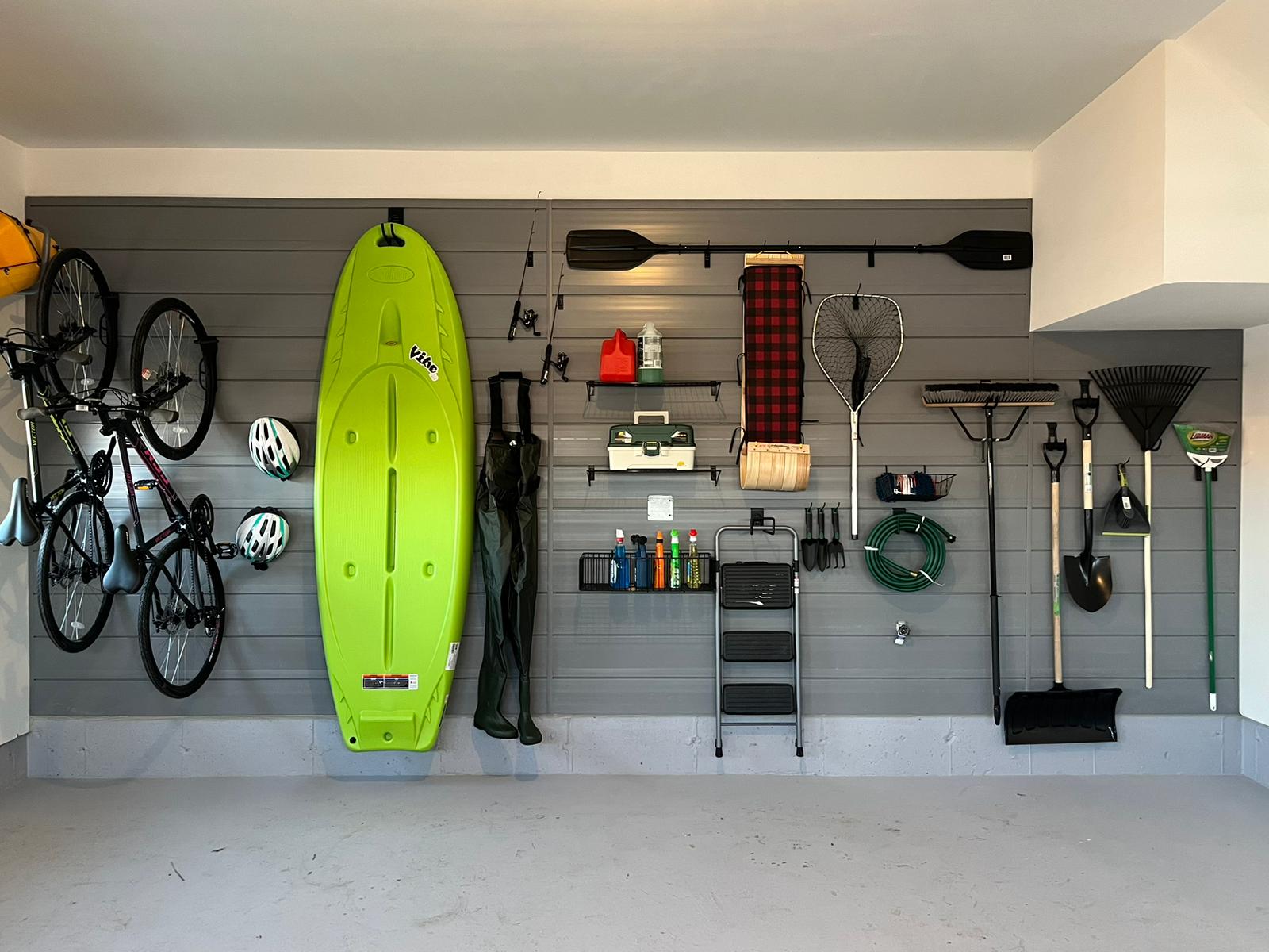 Wall Storage