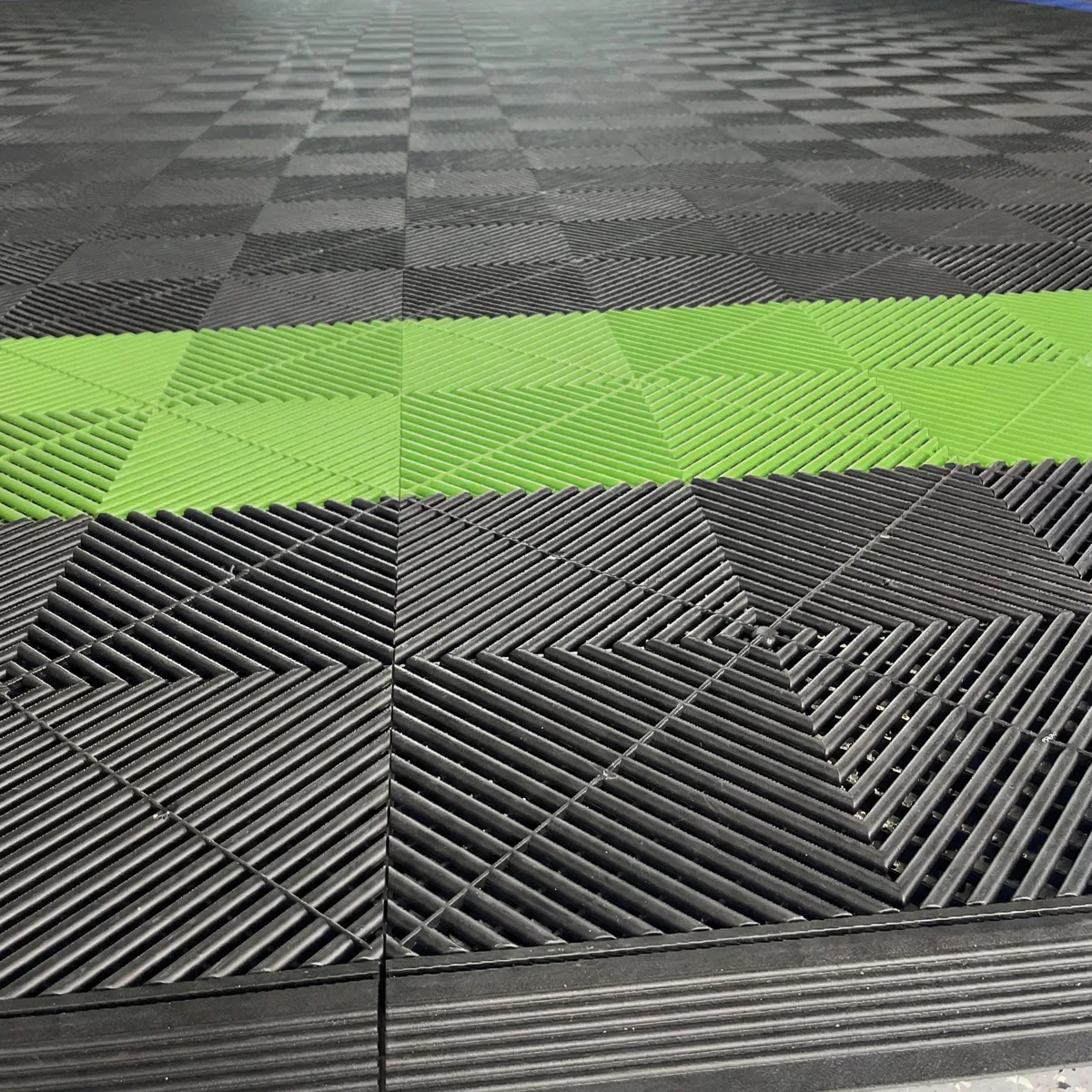 Garage Flooring