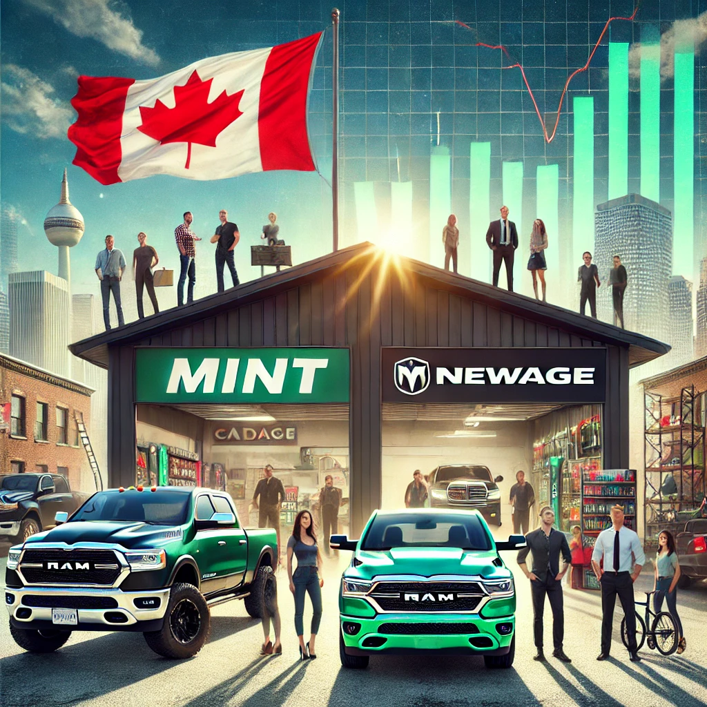 Mint’s 5% Anti-Tariff Discount: Empowering Canadians with NewAge Products 🇨🇦