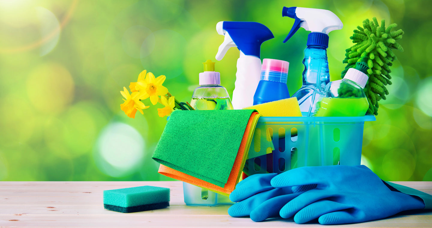 Spring Cleaning: How to Get Prepared (And Did You Know We Can Do It for You?)