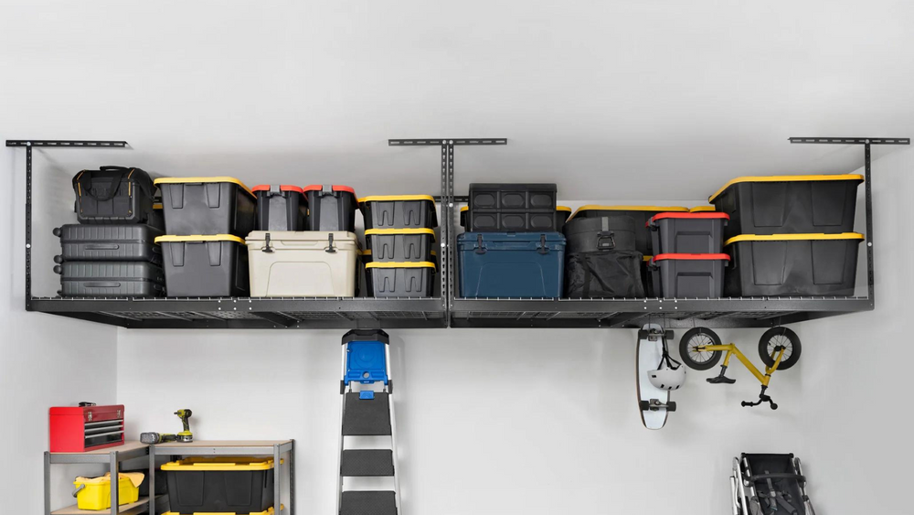 Racks & Shelving