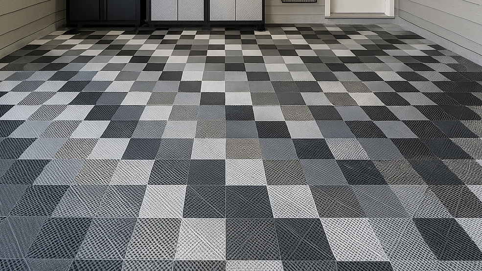 Garage Flooring