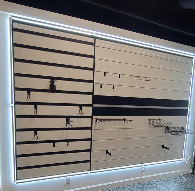 Slatwall Accessories