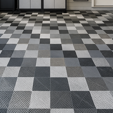 Collection image for: Garage Flooring