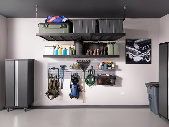 Racks & Shelving