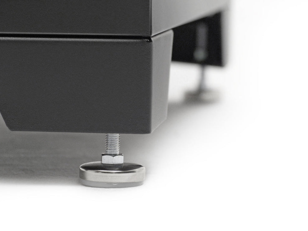 NewAge | Bold Series 6 Piece Cabinet Set with Base, Wall Cabinets, 30 in. Locker and 48 in. RTA Locker