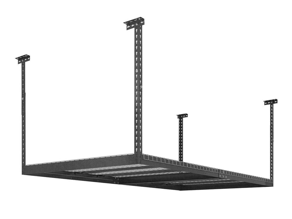 NewAge | VersaRac 4 ft. x 8 ft. Adjustable Overhead Rack