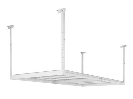 NewAge | VersaRac 4 ft. x 8 ft. Adjustable Overhead Rack