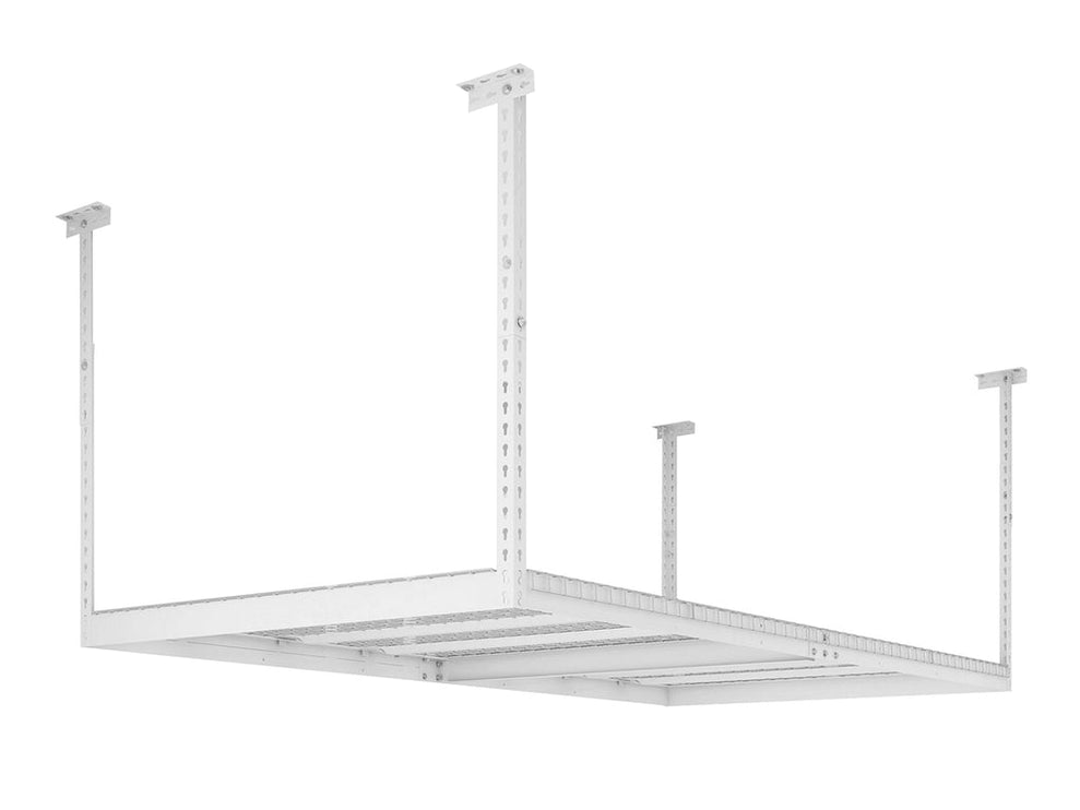 NewAge | VersaRac 4 ft. x 8 ft. Adjustable Overhead Rack
