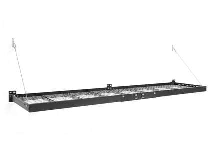 NewAge | Pro Series 2 ft. x 8 ft. Wall Mounted Steel Shelf