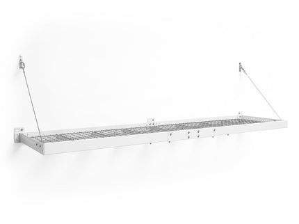 NewAge | Pro Series 2 ft. x 8 ft. Wall Mounted Steel Shelf