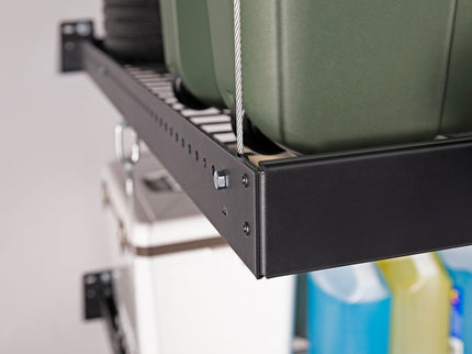 NewAge | Pro Series 2 ft. x 8 ft. Wall Mounted Steel Shelf