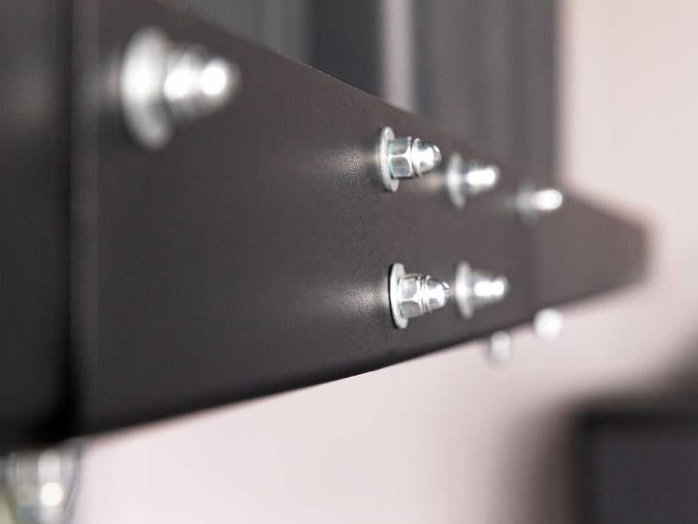 NewAge | Pro Series 2 ft. x 8 ft. Wall Mounted Steel Shelf