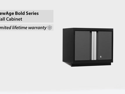 NewAge | Bold Series 24 in. Wall Cabinet