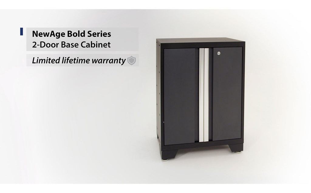 NewAge | Bold Series 2-Door Base Cabinet