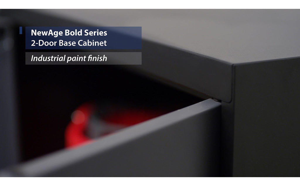 NewAge | Bold Series 2-Door Base Cabinet