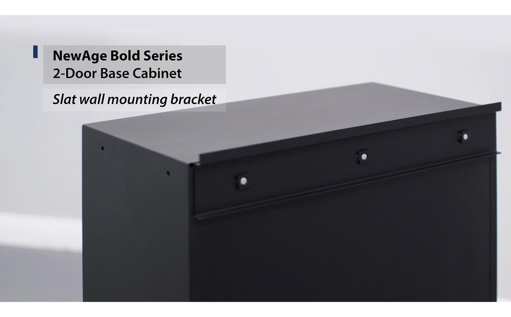 NewAge | Bold Series 2-Door Base Cabinet