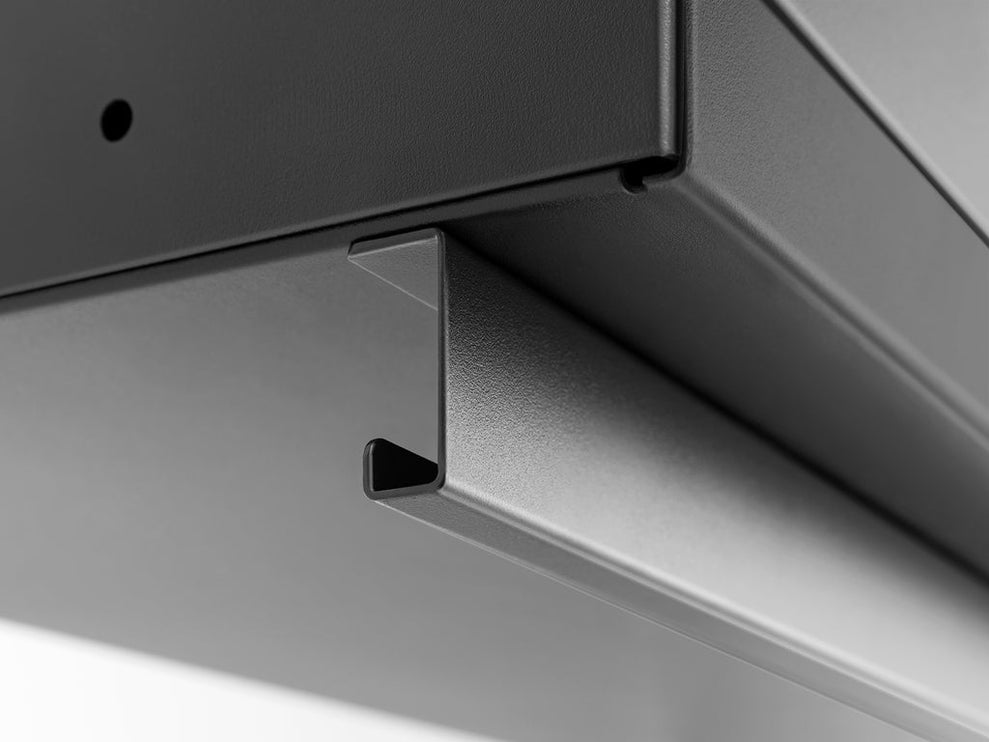 NewAge | Bold Series 9 Piece Cabinet Set with 2 Tool, Base, Wall Cabinets and 30 in. Lockers