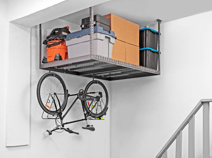 NewAge | VersaRac 4 ft. x 8 ft. Adjustable Overhead Rack