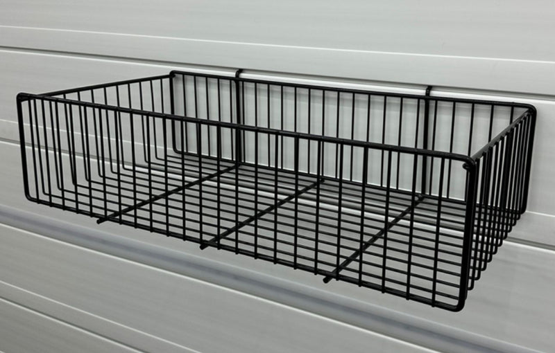 SmartSlat | Big Rectangle Basket