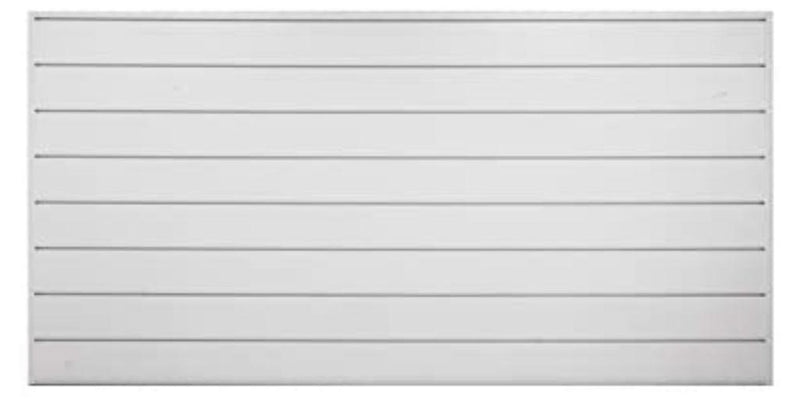 SmartSlat®| Heavy Duty PVC Slatwall (light grey)