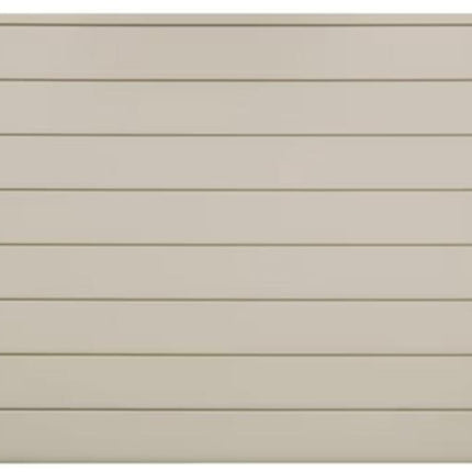 SmartSlat®| Heavy Duty PVC Slatwall (tan)