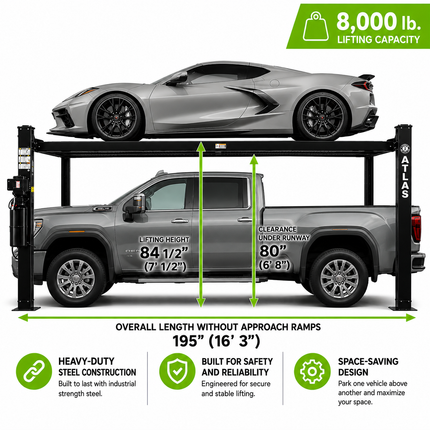 Collection image for: Smart Lifting Systems