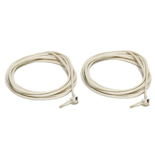 Concept2 SkiErg Handle Cord, Pair—SkiErg2