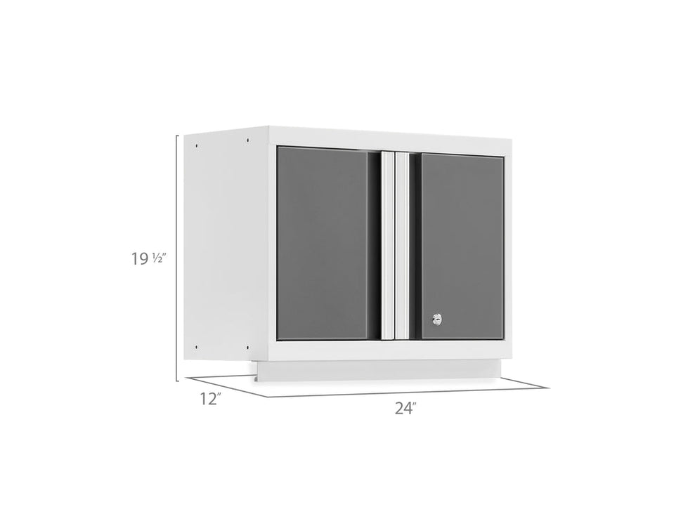 NewAge | Bold Series 24 in. Wall Cabinet