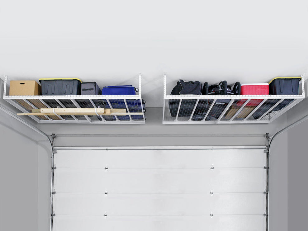 NewAge | VersaRac 4 ft. x 8 ft. Adjustable Overhead Rack