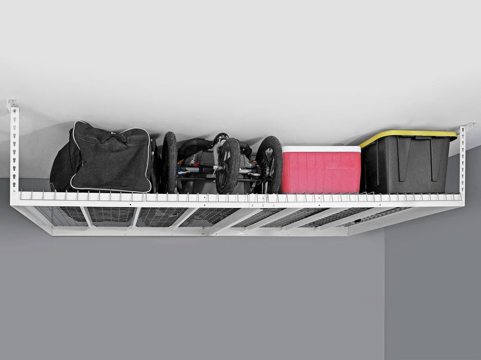NewAge | VersaRac 4 ft. x 8 ft. Adjustable Overhead Rack