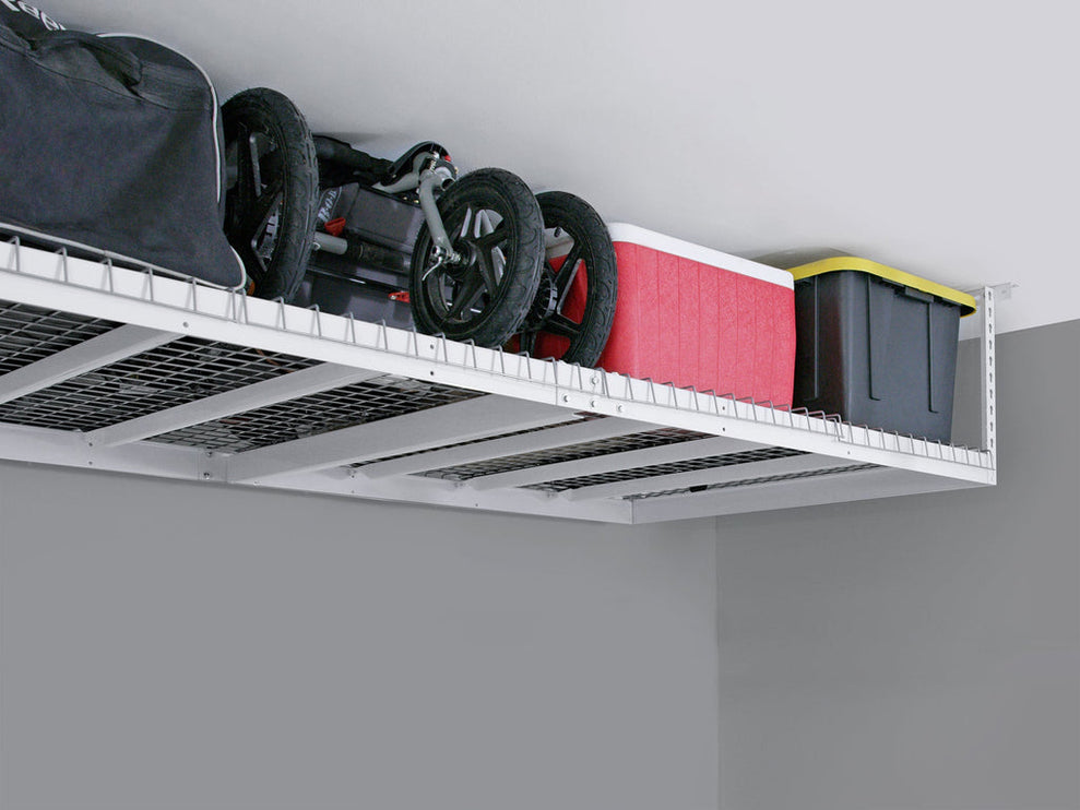 NewAge | VersaRac 4 ft. x 8 ft. Adjustable Overhead Rack