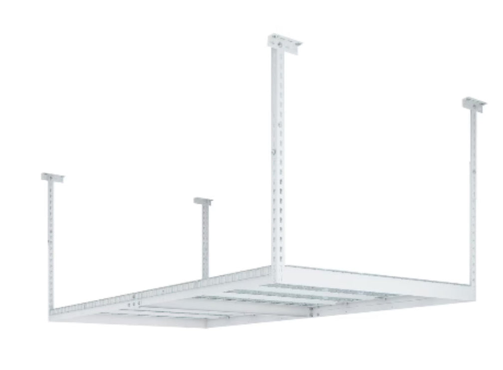 4 ft. x 8 ft. Adjustable Overhead Rack (mezzanine)