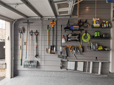 SMARTSLAT® Slatwall System