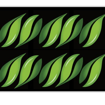 Mint Garage Logo Magnet (2 pieces)
