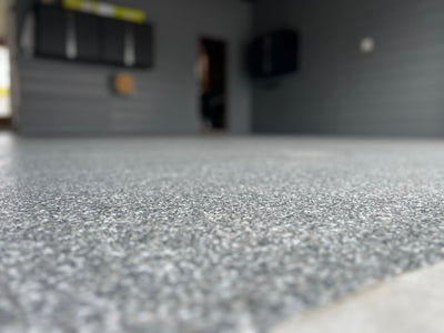 Premium Epoxy Flooring