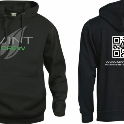Black Hoodie