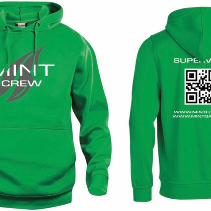 Green Hoodie