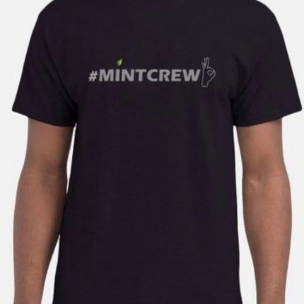 Black 2-Sided T-Shirt