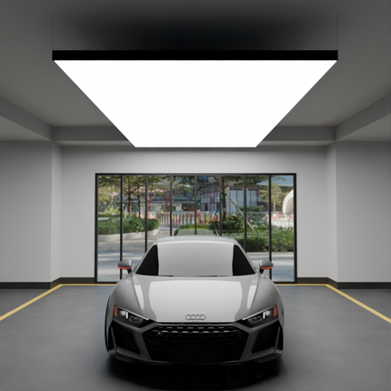 MINT LIGHTING | Panel Light — PL2550 | 8'2" × 16'4" | Panel LED