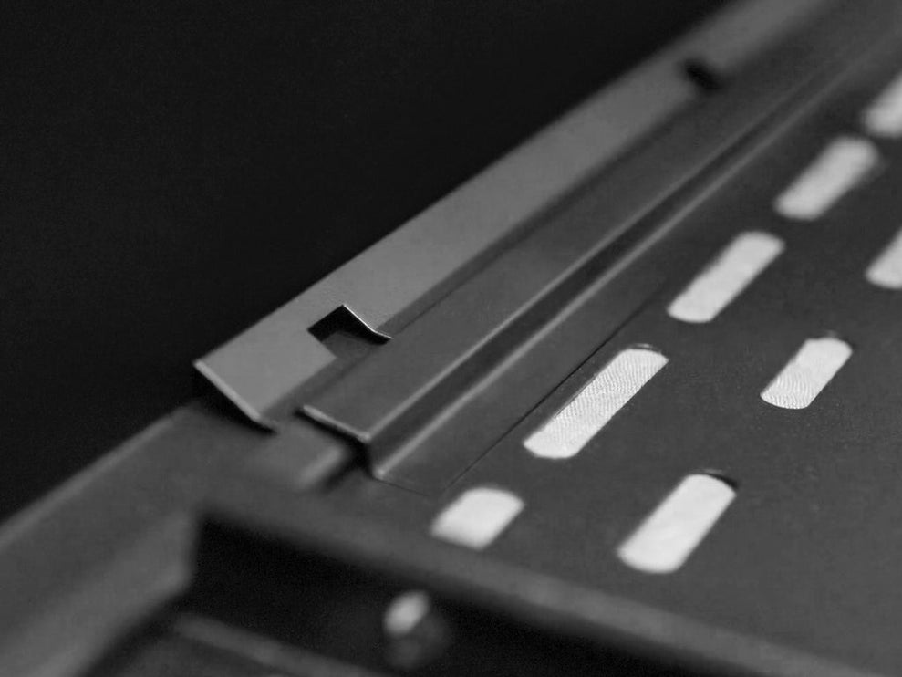 NewAge | Bold Series 6 Piece Cabinet Set with Base, Wall Cabinets and 48 in. RTA Locker