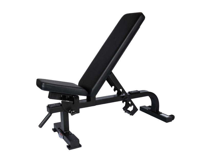 York STS Flat-to-Incline Bench