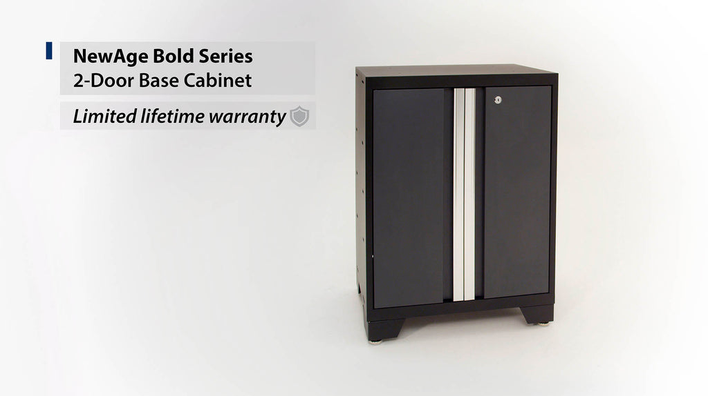 NewAge | Bold Series 2-Door Base Cabinet