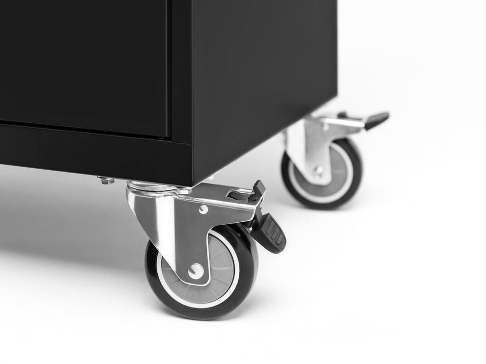 NewAge | Bold Series 10 Piece Cabinet Set with Tool, Base, Wall Cabinet and 30 in. Locker