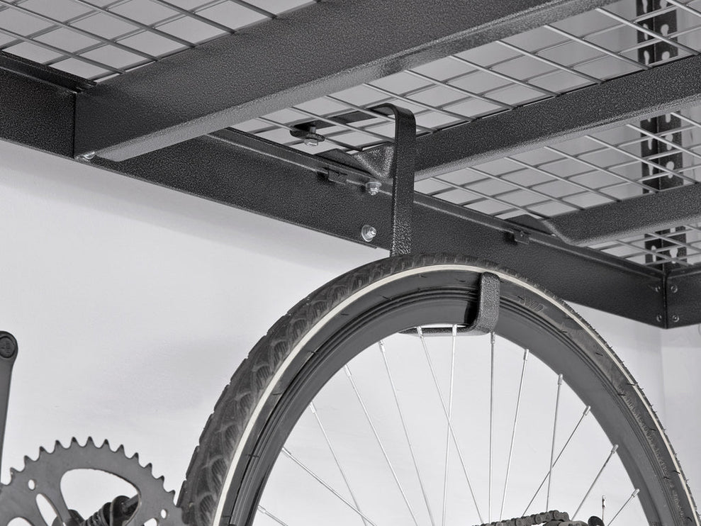 NewAge | VersaRac 4 ft. x 8 ft. Adjustable Overhead Rack