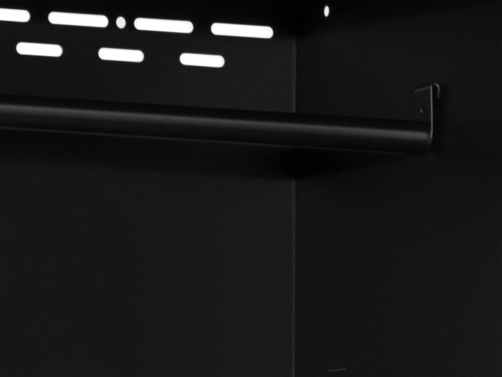 NewAge | Bold Series 9 Piece Cabinet Set with 2 Tool, Base, Wall Cabinets and 30 in. Lockers